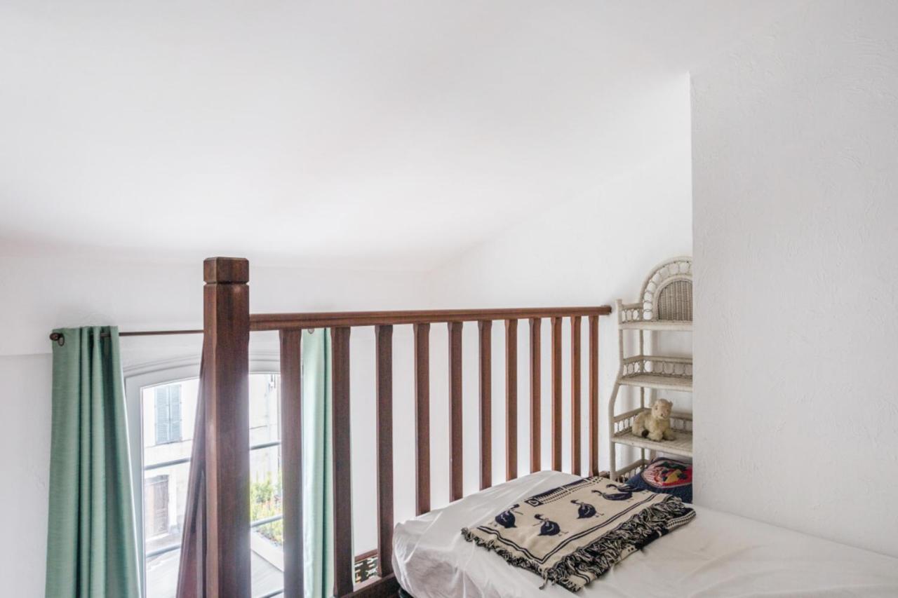 Apartamento La Terrasse Des Remparts - Welkeys Antibes Exterior foto