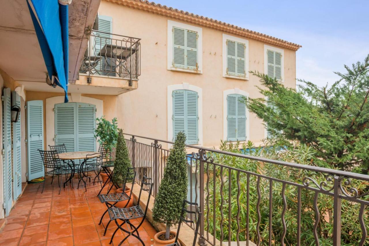 Apartamento La Terrasse Des Remparts - Welkeys Antibes Exterior foto