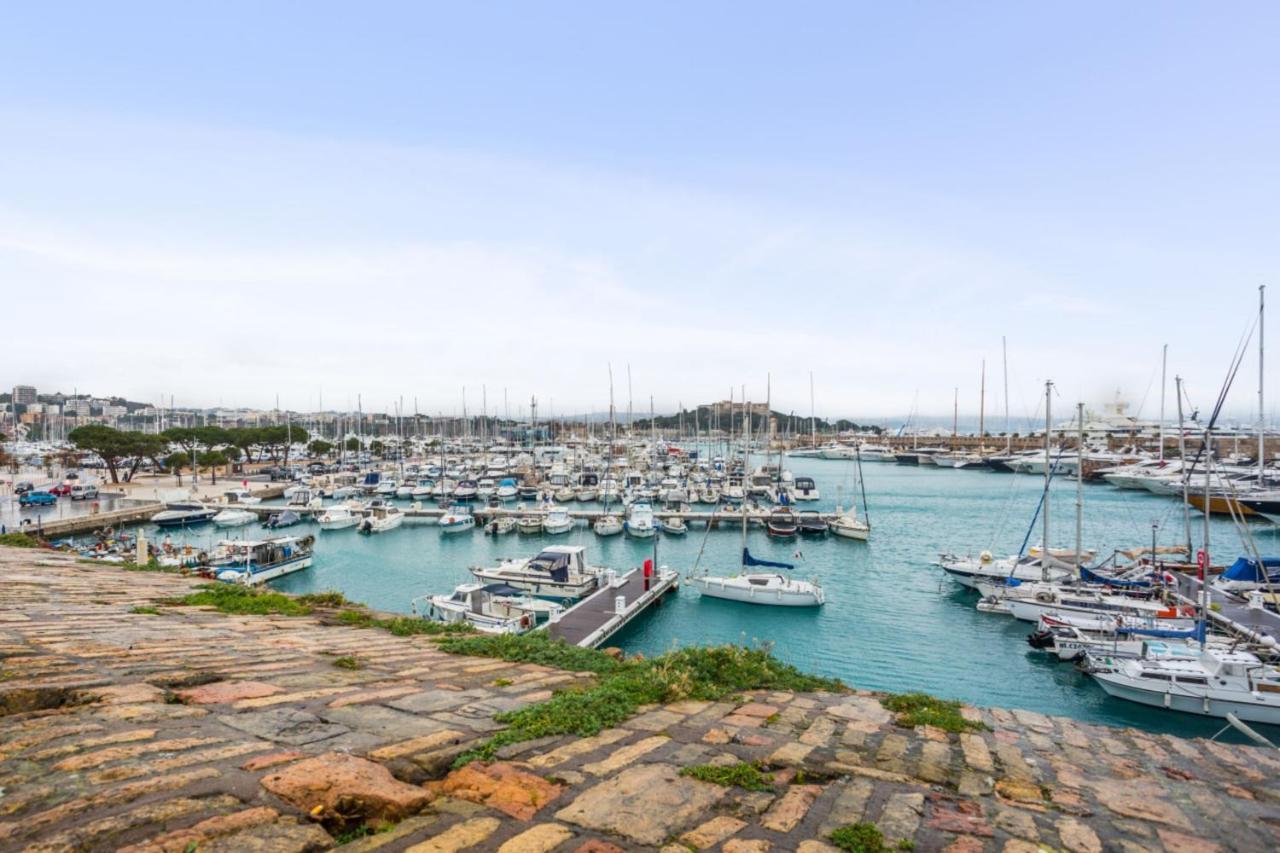 Apartamento La Terrasse Des Remparts - Welkeys Antibes Exterior foto